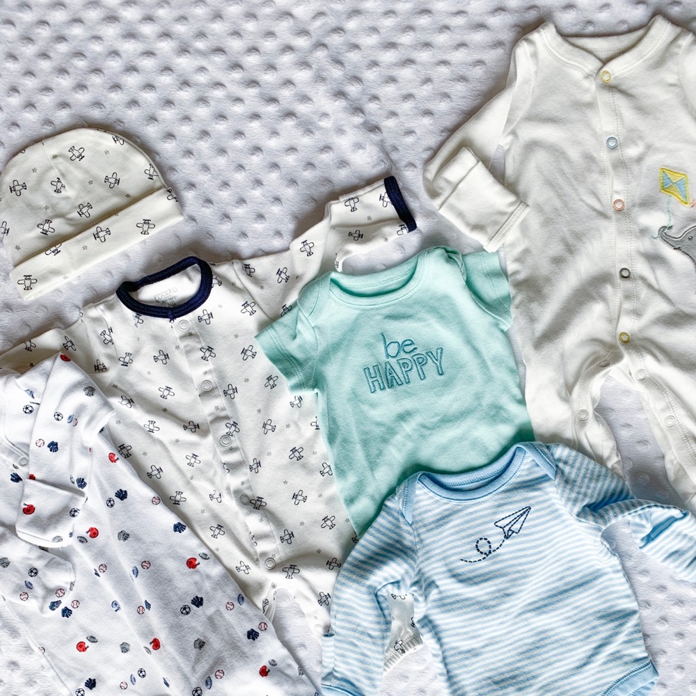Newborn bundle